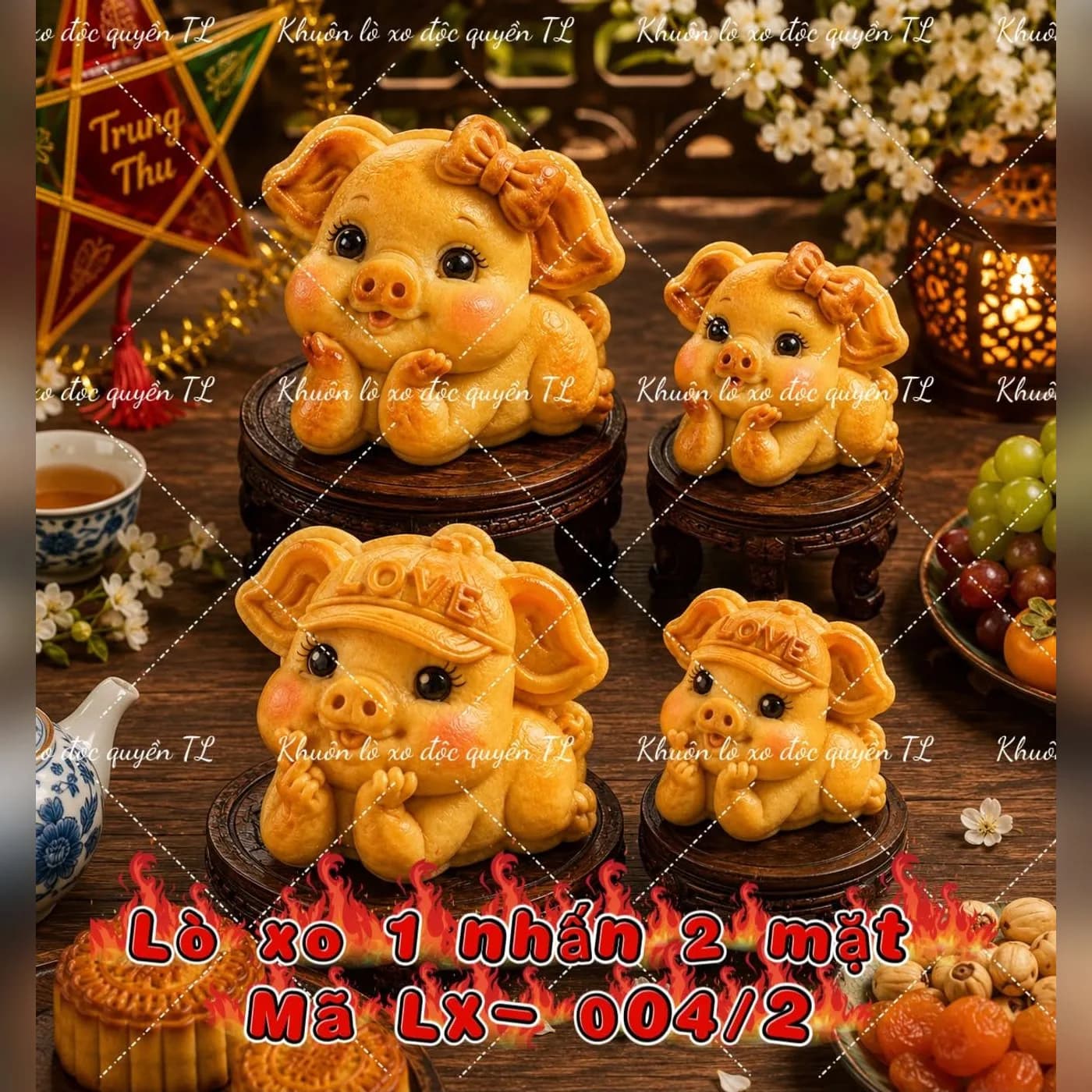 Cute Piglet — photo 1